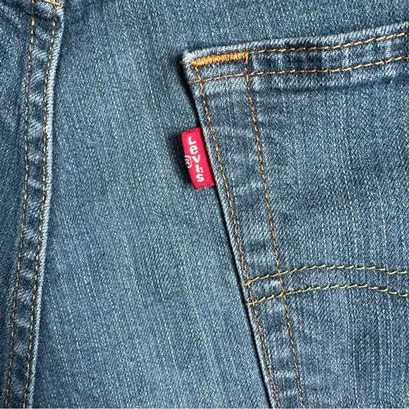 Levi’s Men’s 541 Athletic Taper Fit Jeans 34x30 - Picture 7 of 13